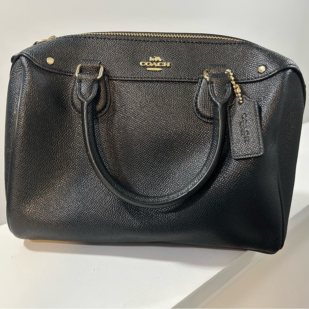 Coach‎ Mini Bennett Satchel